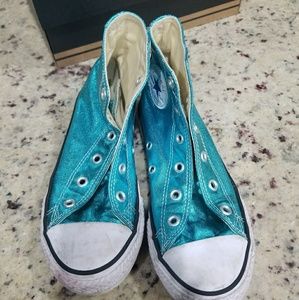 Kids Converse size 1